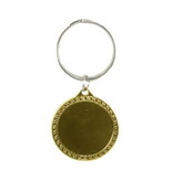 KH001 Sleutelhanger voor 25 mm logo