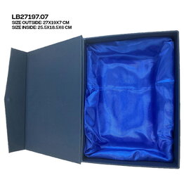 Luxe geschenkdoos voor glas award of trofee