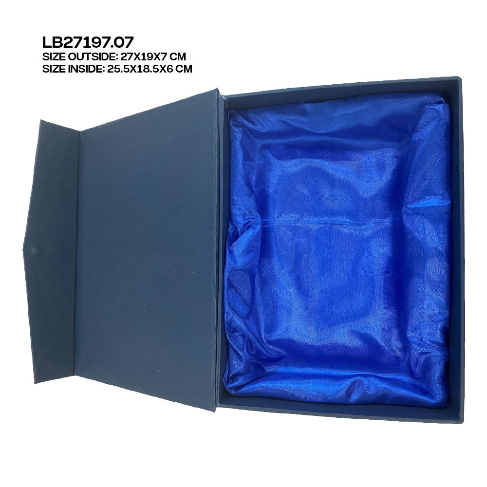 Luxe geschenkdoos voor glas award of trofee