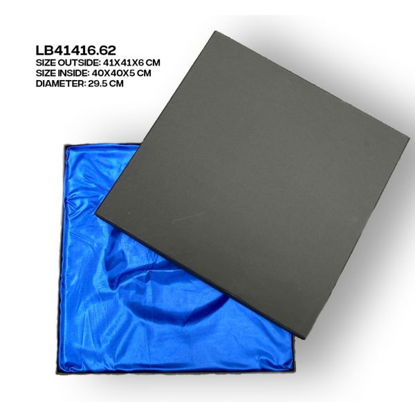 Luxe geschenkdoos voor glas award of trofee