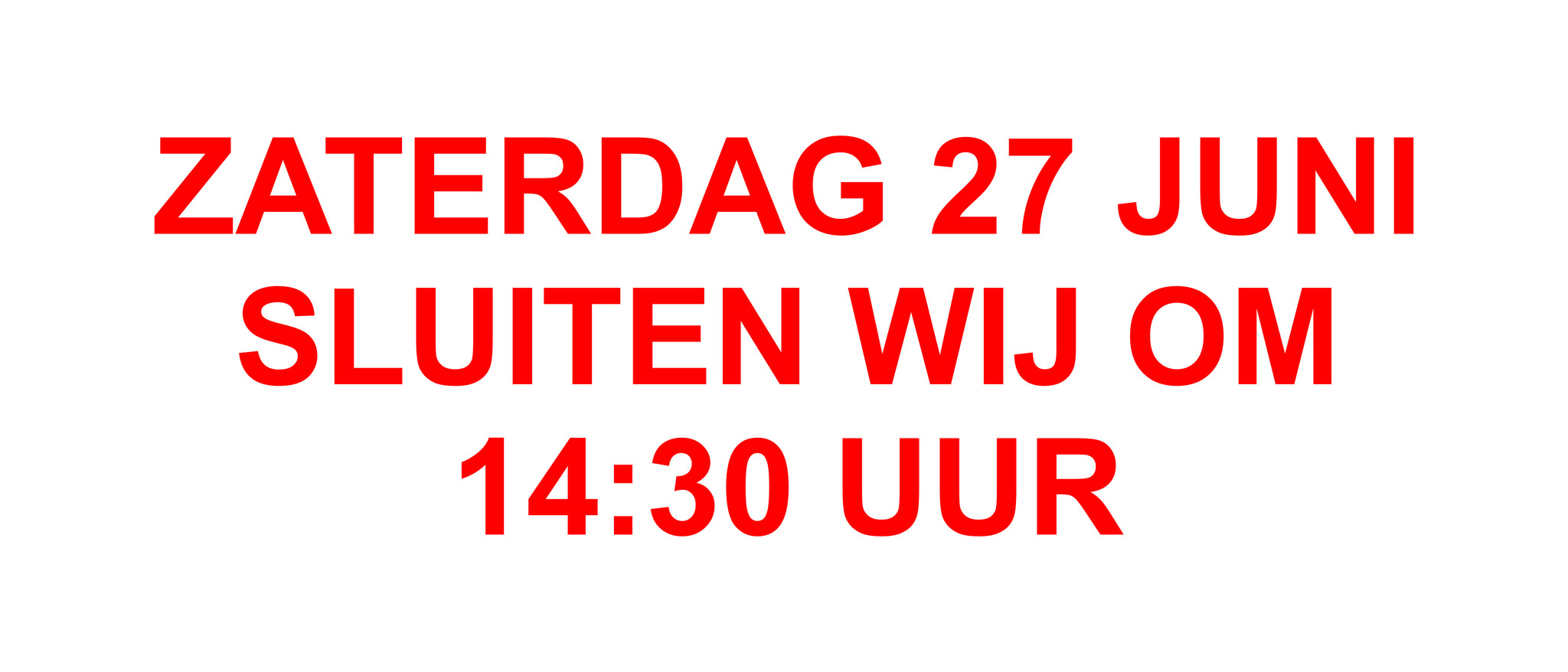 ZAT 27-JUNI
