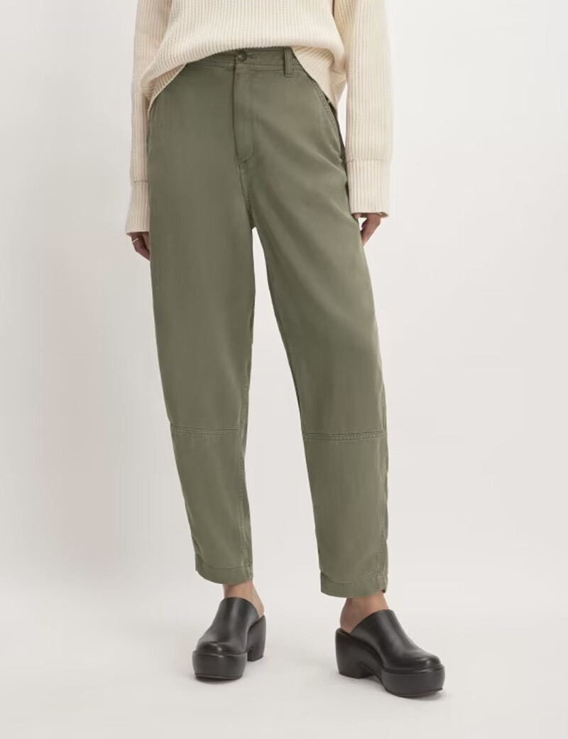 vitae Perform Olive Green Legging