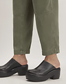 vitae Perform Olive Green Legging