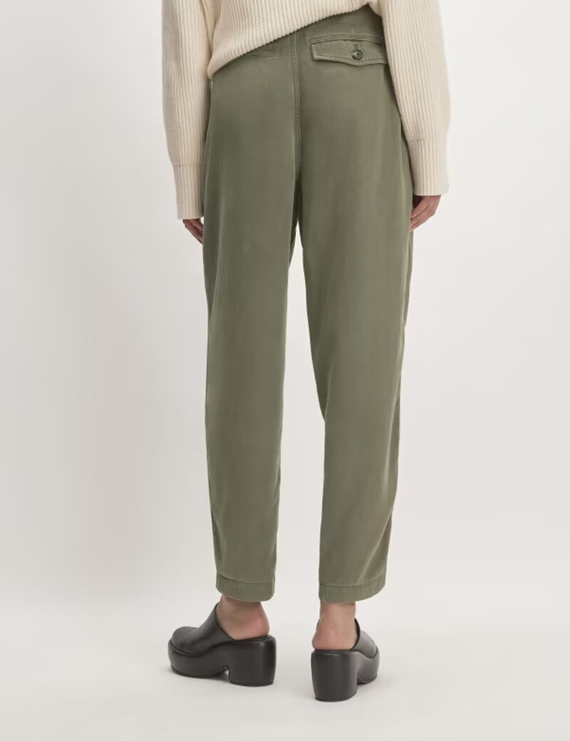 vitae Perform Olive Green Legging