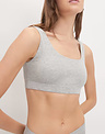 vitae Cotton Soft Wear Tank Bra