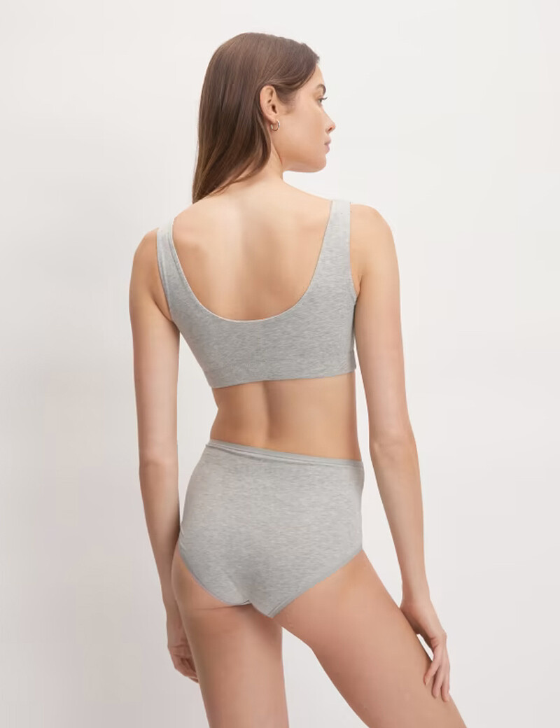 vitae Cotton Soft Wear Tank Bra