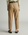 feminine Tencel Way-High Taper Pant