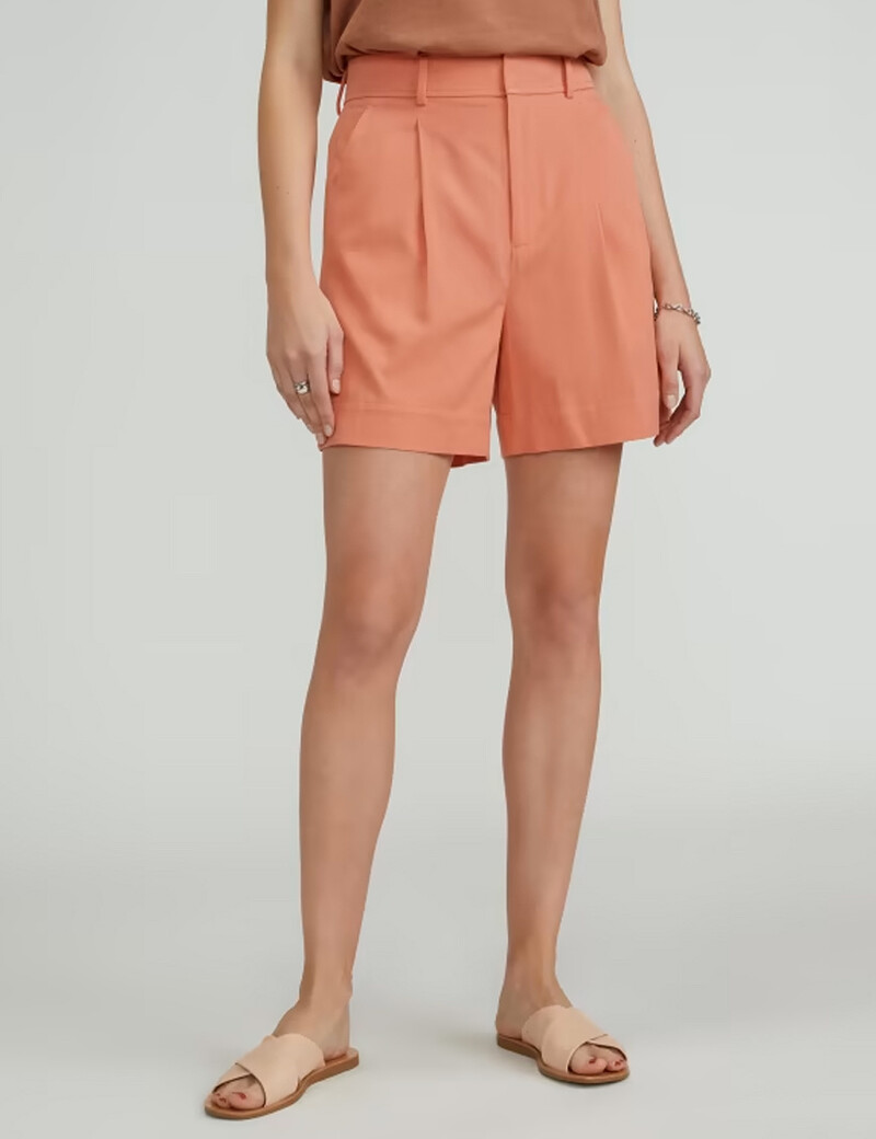 wardrobe Tencel Way-High Drape Short