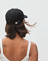 feminine Baseball Classic Lane Cap