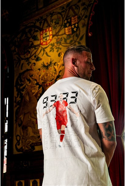 T-shirt - 93:33 TOBY (rug)