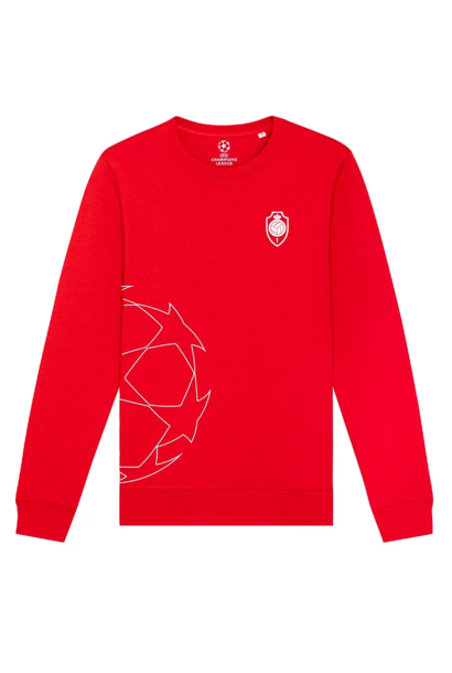 Sweater UCL | rood