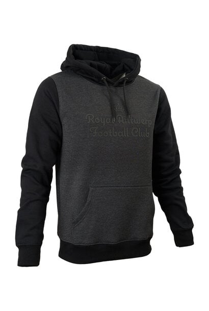 Hoodie donkergrijs RAFC