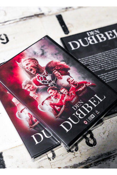 DVD  'Den Dubbel'
