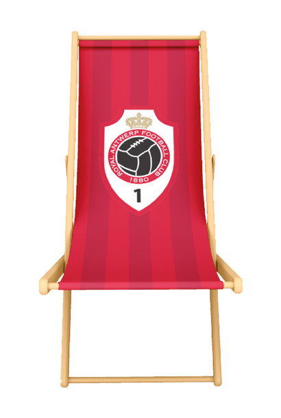 RAFC Strandstoel