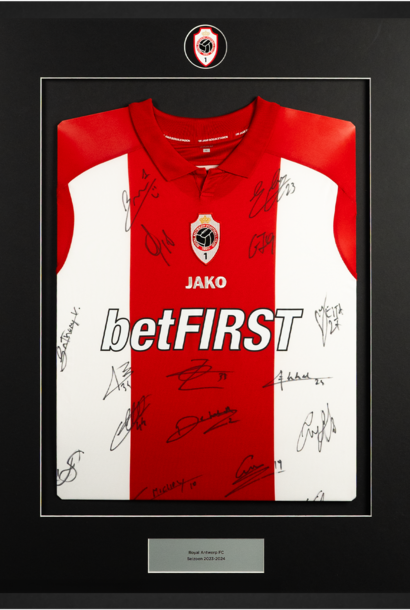 RAFC Framed Shirt - Premium