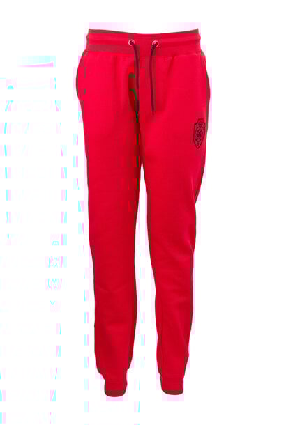 Joggingbroek RAFC logo Rood