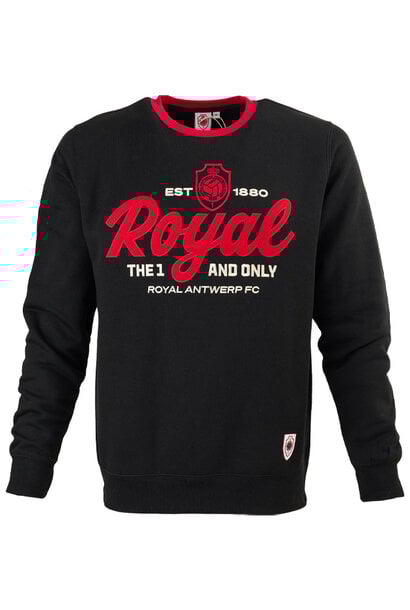 Sweater Royal the 1 and only