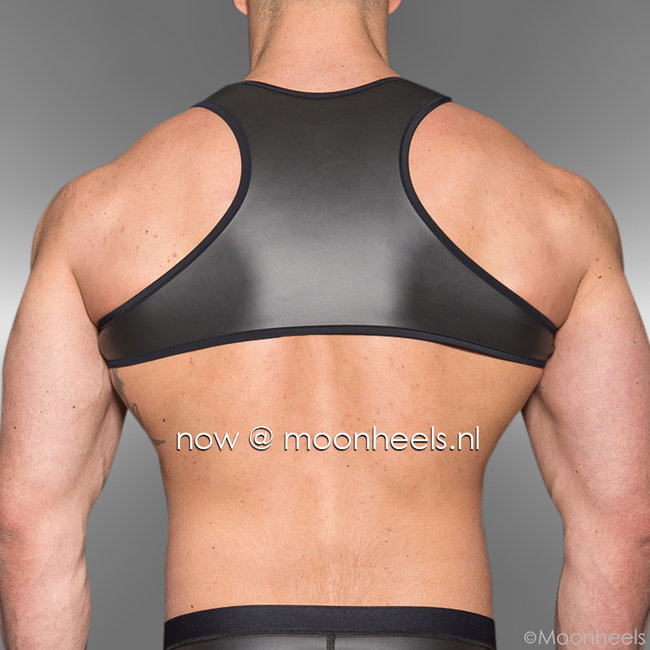 Rubber (Neoprene) Chest Harness Man