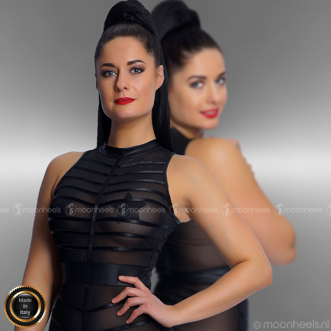 Exclusive Italian club and party dress "Allure"