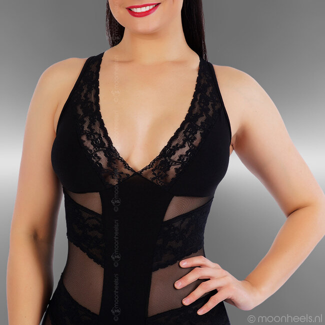 Verleidelijke lingerie jurk "Seducente"