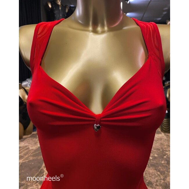 Exclusief lingeriejurkje "Valentine