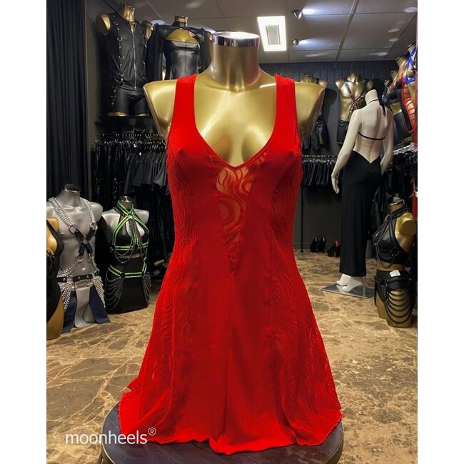 Exclusief lingeriejurkje "Lacey"