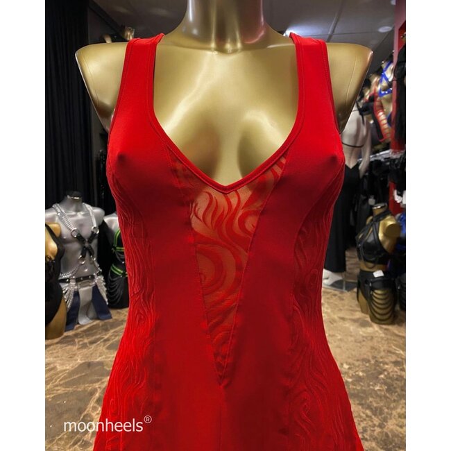 Exclusief lingeriejurkje "Lacey"