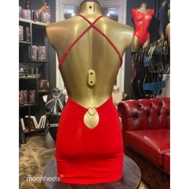 Exclusief lingeriejurkje "Lovely"