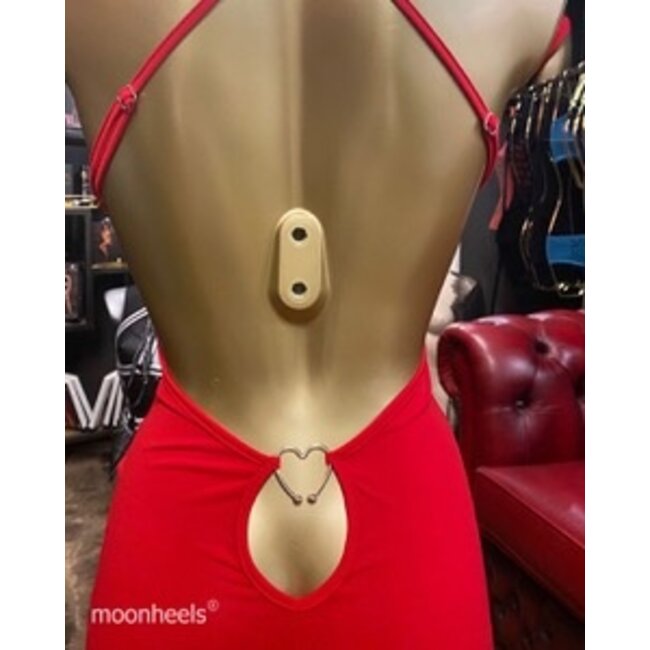 Exclusief lingeriejurkje "Lovely"