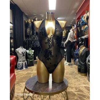 Exclusive Italian wet look design dress "Tatuaggio" - Copy - Copy - Copy - Copy