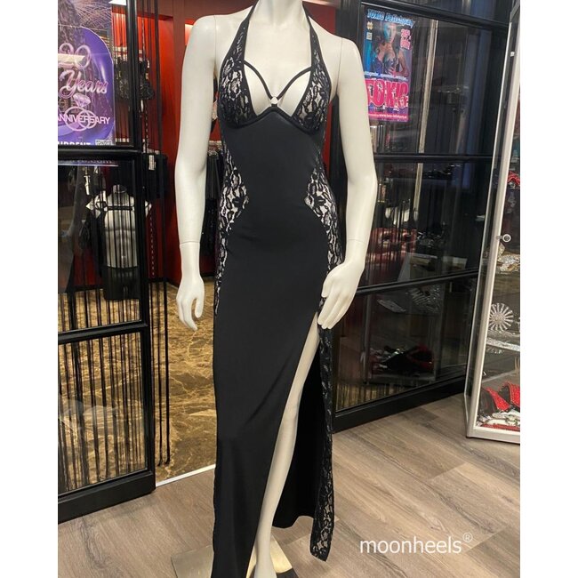 Exclusieve sensuele lingeriejurk "June"