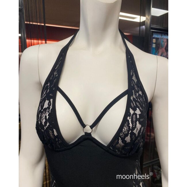 Exclusive long evening dress "June"