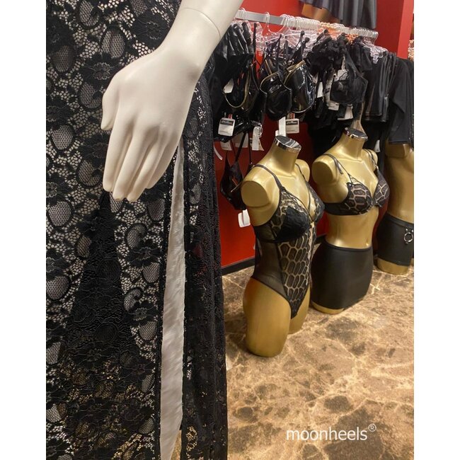 Exclusive long evening dress "June"