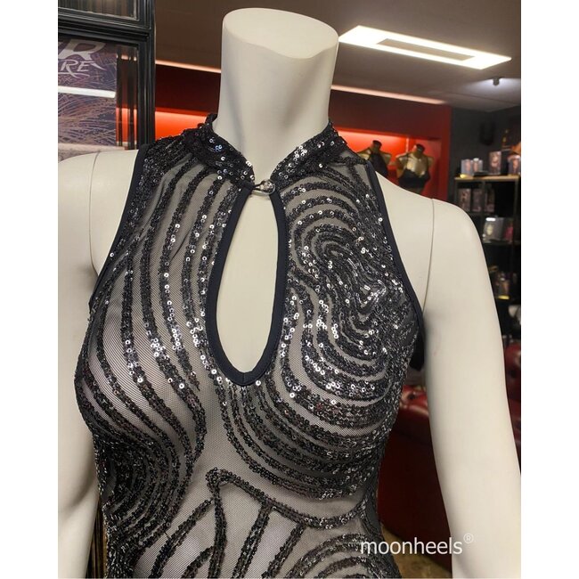 Exclusieve sensuele lingeriejurk "Jewel"