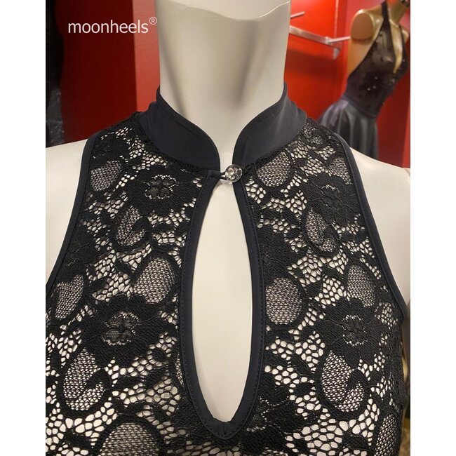 Exclusieve lace lingeriejurk "Daisy"