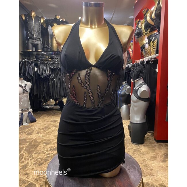 Lingerie jurkje "Belle