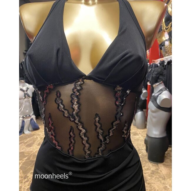 Lingerie dress "Belle"