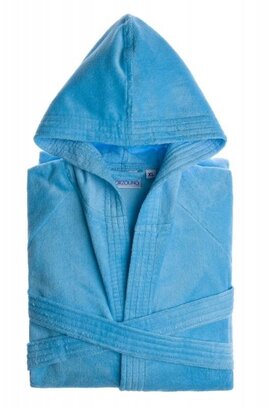 Jorzolino Kinderbadjas met Capuchon