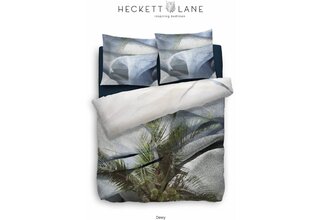 Heckett Lane, housse de couette bleu rosé 240-200/220
