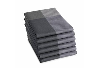 DDDDD torchon Blend 60x65 gris tourterelle