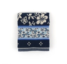Bunzlau Castle Keukendoek Dragonfly Dark Blue