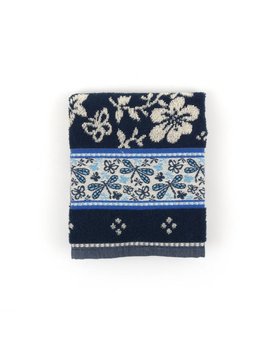 Bunzlau Castle Keukendoek Dragonfly Dark Blue