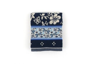 Bunzlau Castle Keukendoek Dragonfly Dark Blue