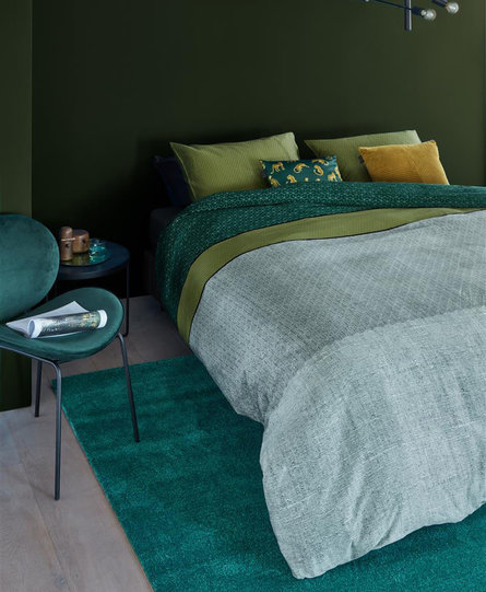Beddinghouse dekbedovertrek Camaro groen