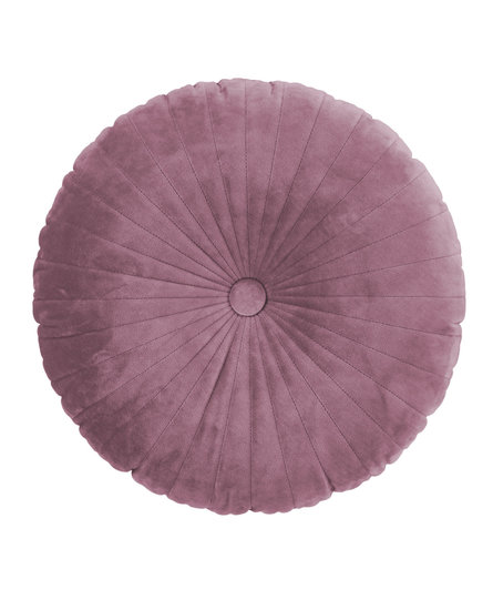 Essenza Naina cushion Dusty lilac 40 rund