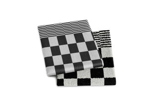 DDDDD keukendoek  barbeque 50x55 black