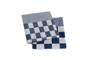 DDDDD keukendoek  barbeque 50x55 bleu