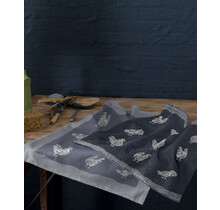 DDDDD keukendoek goodmorning 50x55 blue