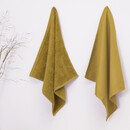 DDDDD DDDDD keukendoek cisis 50x55 saffron