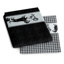 DDDDD DDDDD essuie-tout saar 50x55 noir